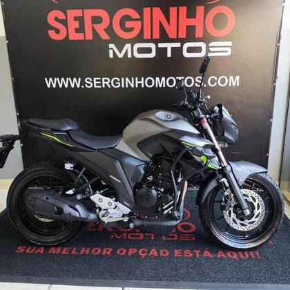 YAMAHA FZ25 FAZER ABS YAMAHA FZ25 FAZER ABS